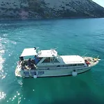 Rab Diving Mirko - One Bedroom With Sea View 3a ラブ