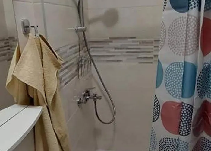Daire Rab Diving Mirko - One Bedroom With Sea View 3a