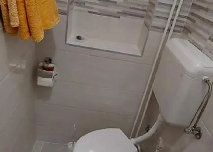 Rab Diving Mirko - One Bedroom With Sea View 3a Daire *