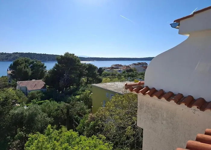 Rab Diving Mirko - One Bedroom With Sea View 3a Daire Rab Town