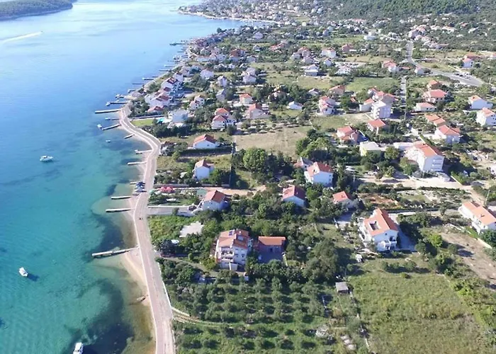 Rab Diving Mirko - One Bedroom With Sea View 3a Daire Rab Town
