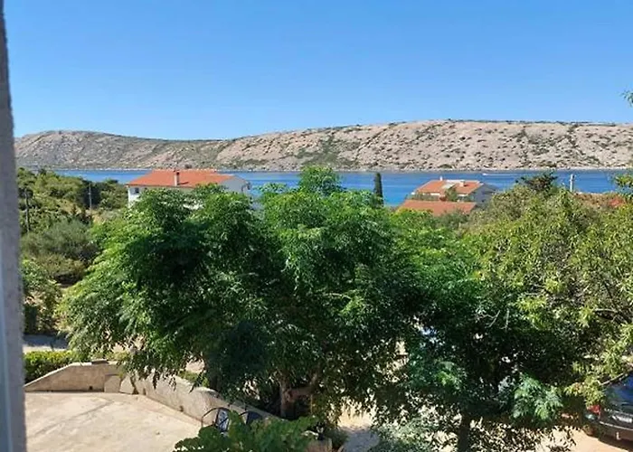 Rab Diving Mirko - One Bedroom With Sea View 3a Rab Town