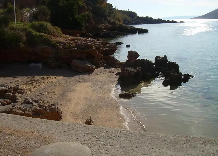 Rab Diving Mirko - One Bedroom With Sea View 3a Daire