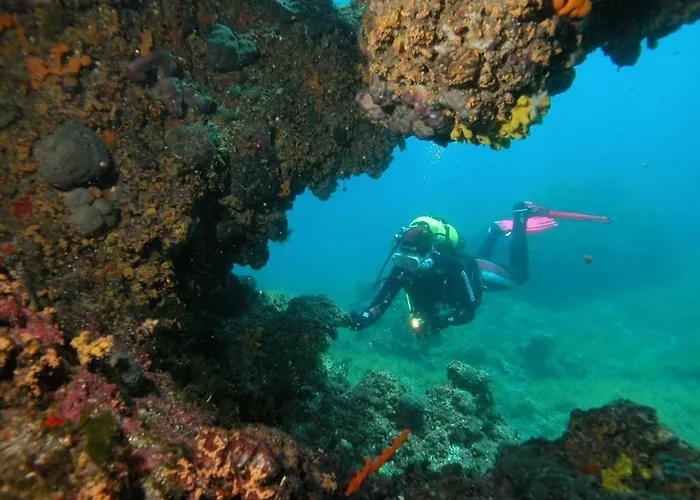 Daire Rab Diving Mirko - One Bedroom With Sea View 3a *