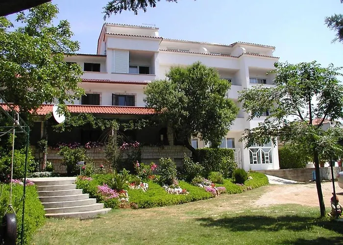 Daire Rab Diving Mirko - One Bedroom With Sea View 3a Rab Town