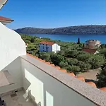 Apartman Rab Diving Mirko - One Bedroom With Sea View 3a *