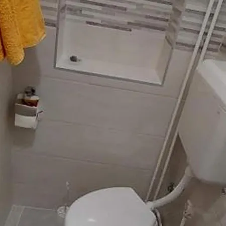 Rab Diving Mirko - One Bedroom With Sea View 3a Appartement *