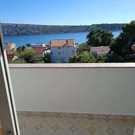 Appartement Rab Diving Mirko - One Bedroom With Sea View 3a *