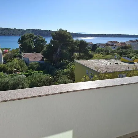 Rab Diving Mirko - One Bedroom With Sea View 3a * Rab Town