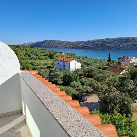 Rab Diving Mirko - One Bedroom With Sea View 3a * Rab Town