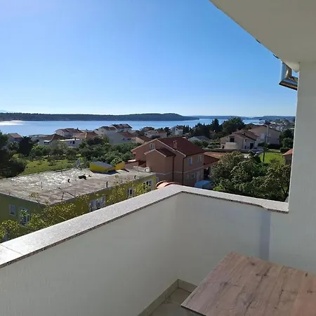 Rab Diving Mirko - One Bedroom With Sea View 3a *