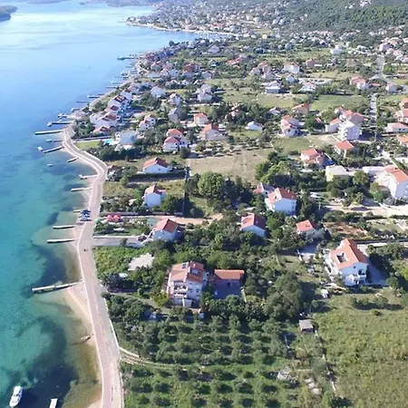 Rab Diving Mirko - One Bedroom With Sea View 3a Appartement Rab Town
