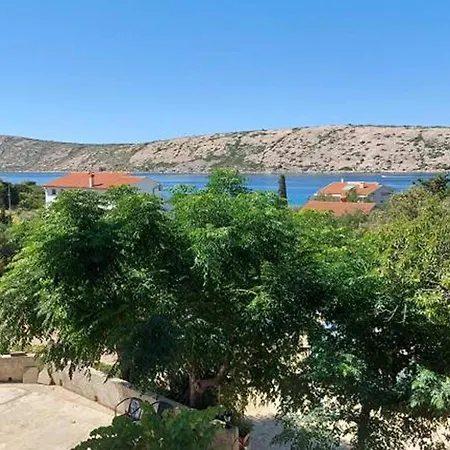 Rab Diving Mirko - One Bedroom With Sea View 3a Rab Town