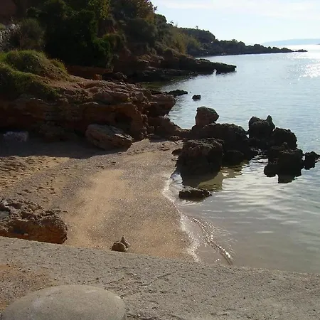 Rab Diving Mirko - One Bedroom With Sea View 3a Appartement