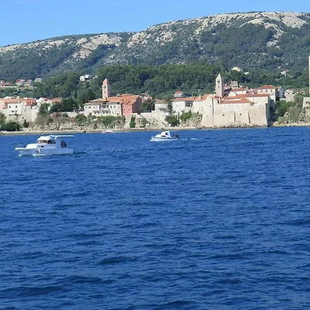Rab Diving Mirko - One Bedroom With Sea View 3a Rab Town