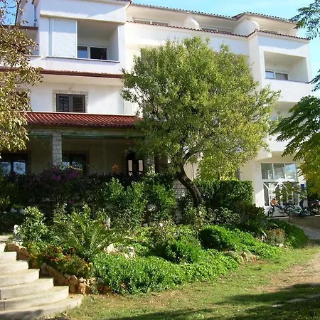 Rab Diving Mirko - One Bedroom With Sea View 3a Appartement