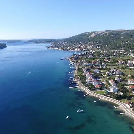 Rab Diving Mirko - One Bedroom With Sea View 3a Appartement *