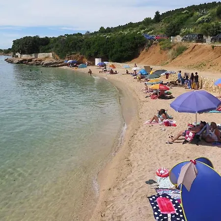 Appartement Rab Diving Mirko - One Bedroom With Sea View 3a Rab Town