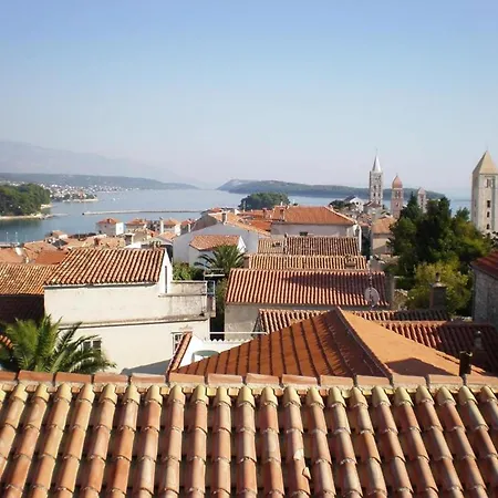 Rab Diving Mirko - One Bedroom With Sea View 3a