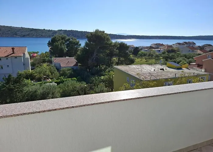 Rab Diving Mirko - One Bedroom With Sea View 3a * Rab Town