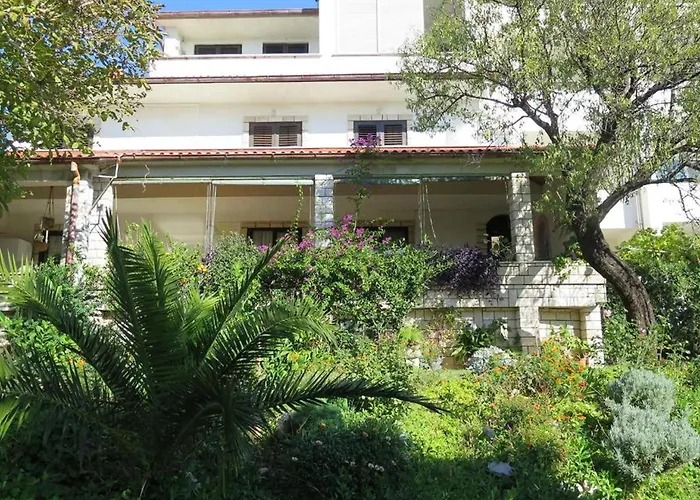 Rab Diving Mirko - One Bedroom With Sea View 3a Apartmán *