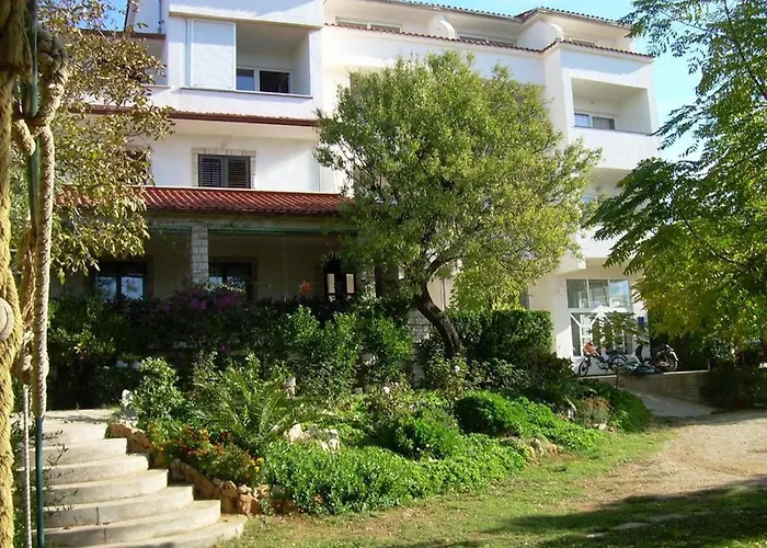 Rab Diving Mirko - One Bedroom With Sea View 3a Apartmán