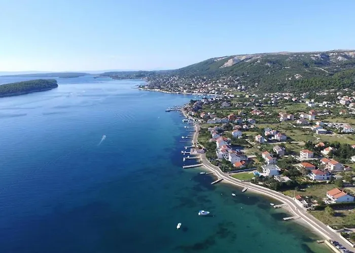 Rab Diving Mirko - One Bedroom With Sea View 3a Apartmán *