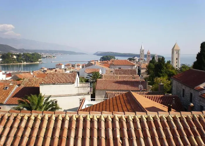 Rab Diving Mirko - One Bedroom With Sea View 3a